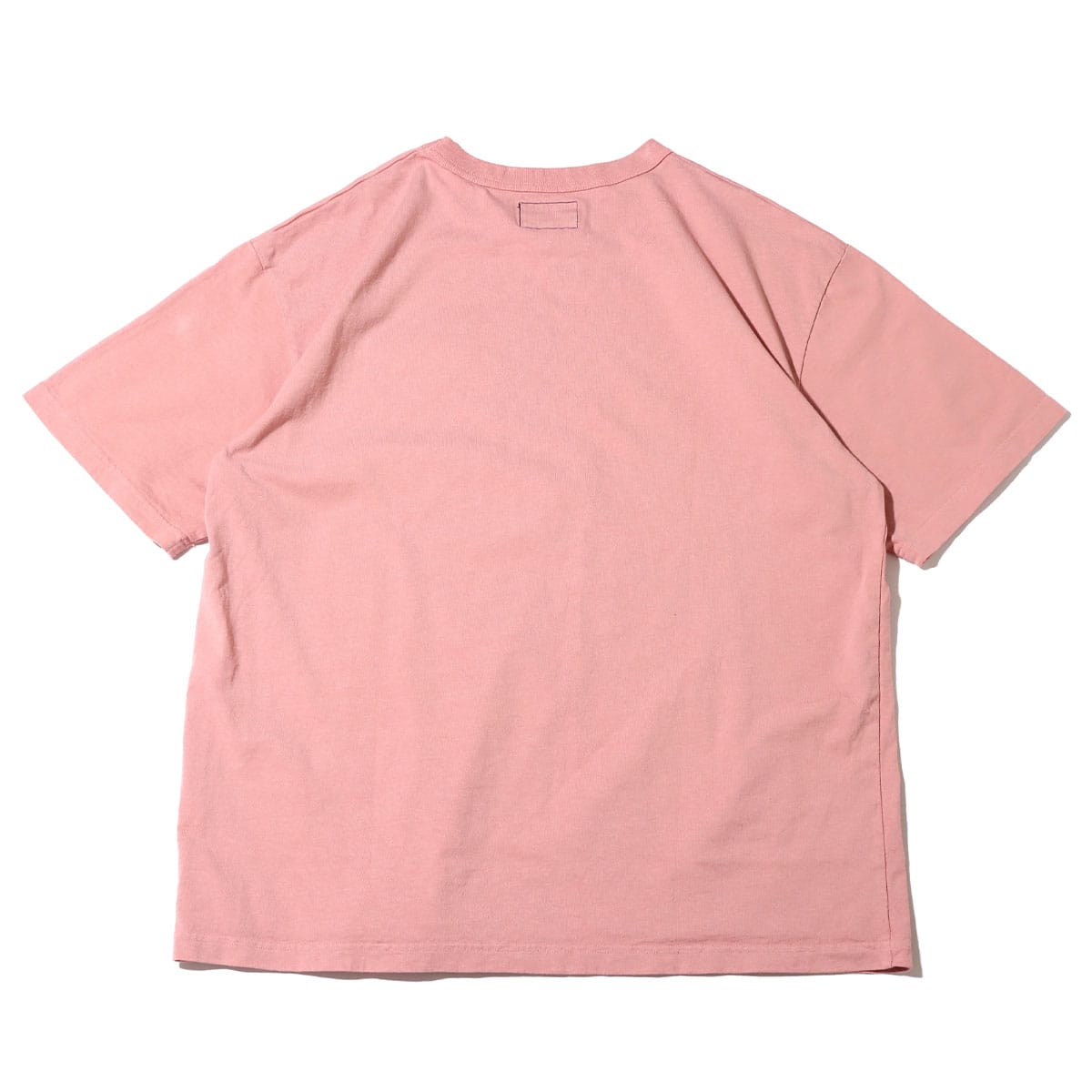 THE NORTH FACE PURPLE LABEL 7oz H/S Pocket Tee Pink X Blue  23SS-I|atmos（アトモス） 公式オンラインストア