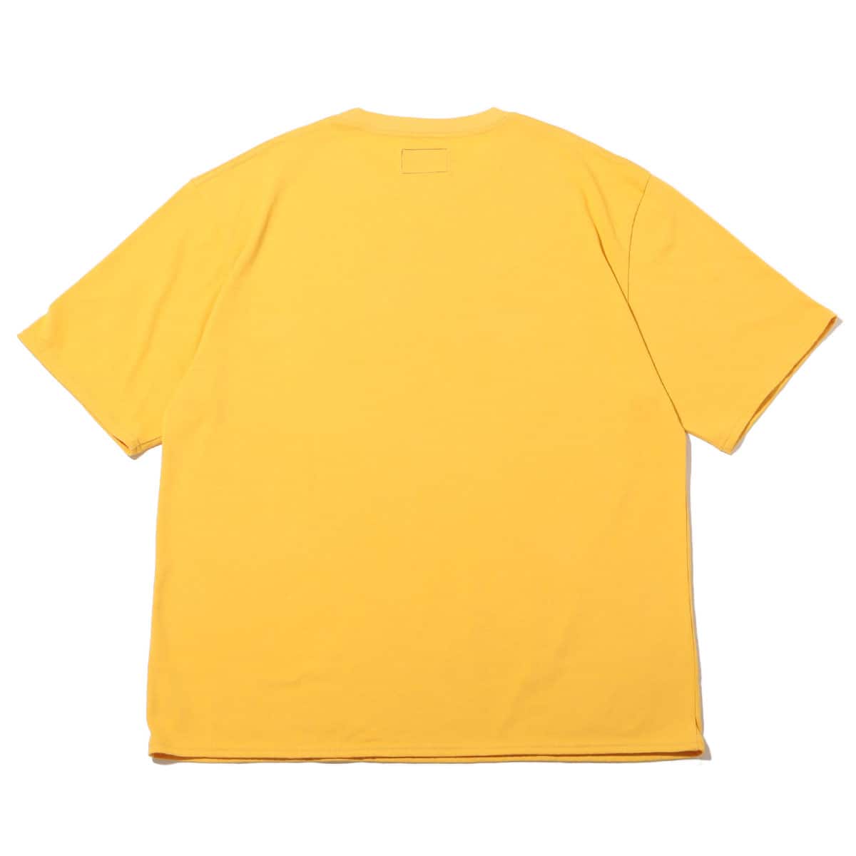 THE NORTH FACE PURPLE LABEL H/S Graphic Tee Mustard 23SS-Iの画像
