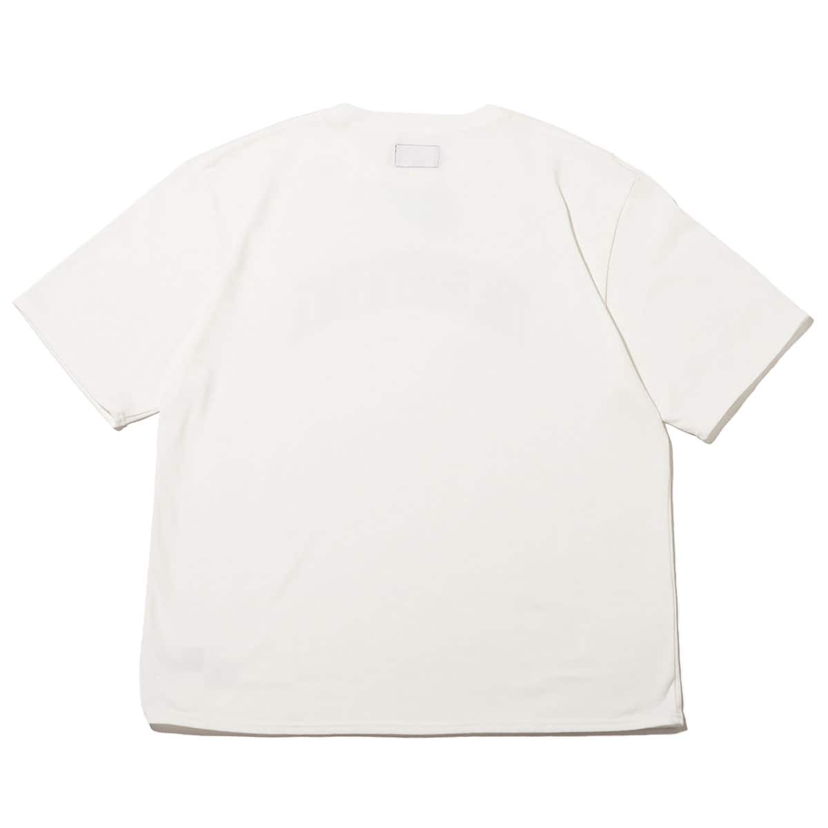 THE NORTH FACE PURPLE LABEL H/S Graphic Tee Off White 23SS-Iの画像
