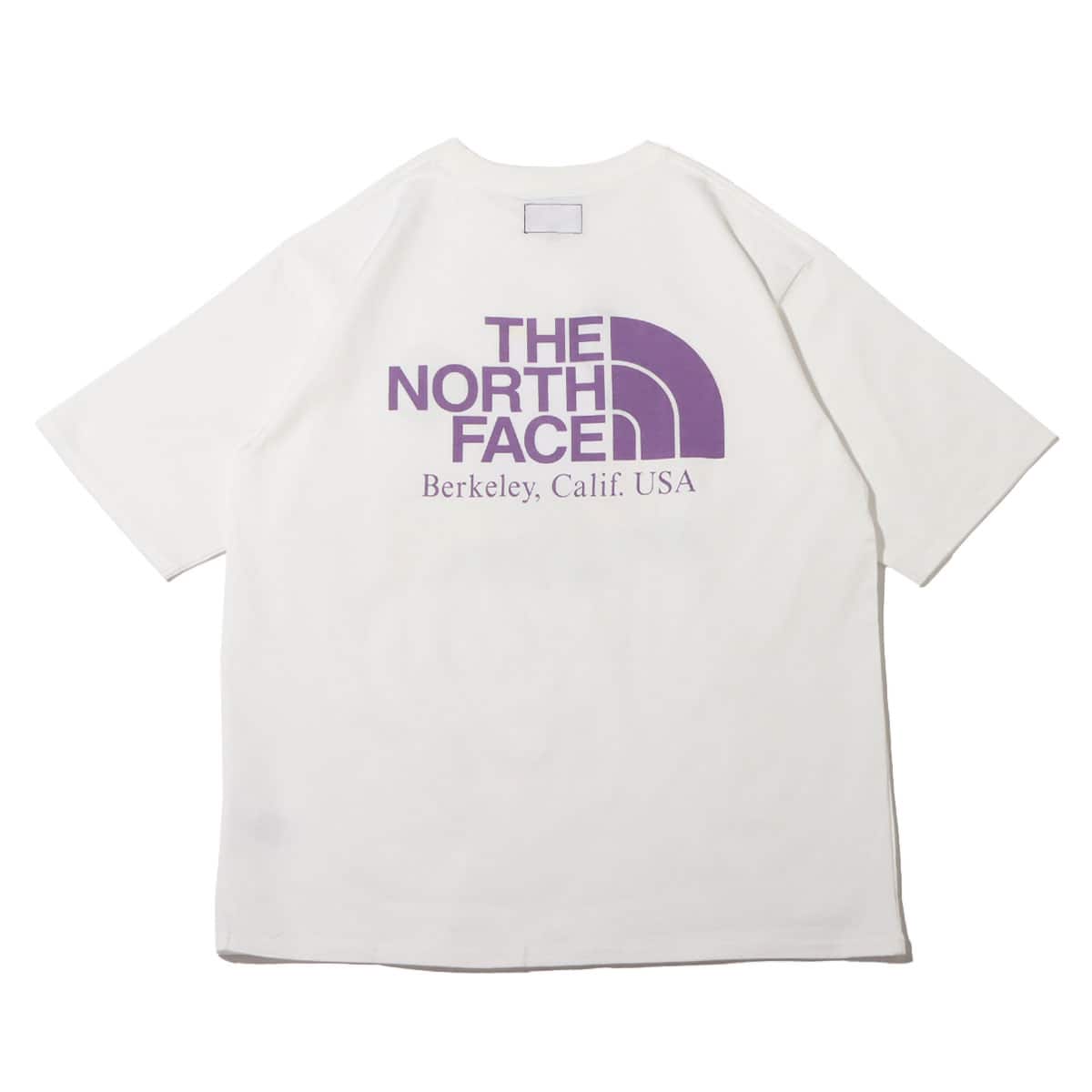 H/S Graphic Tee | THE NORTH FACE PURPLE LABEL(ザ・ノース
