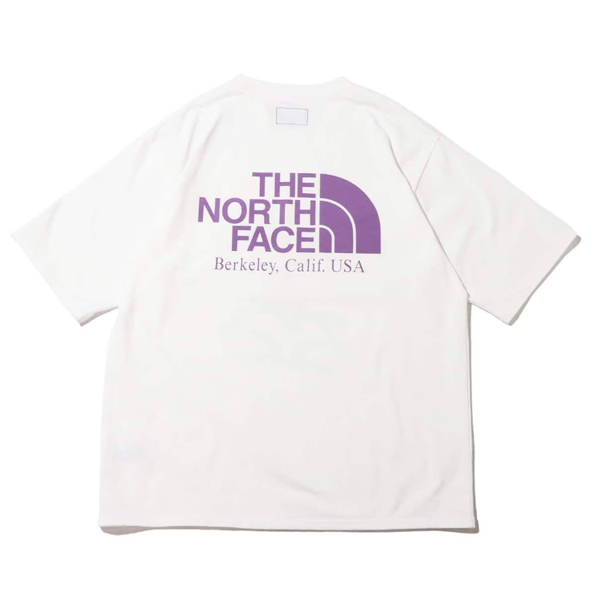 THE NORTH FACE PURPLE LABEL H/S Graphic Tee Green Guardrail 23SS-Iの画像