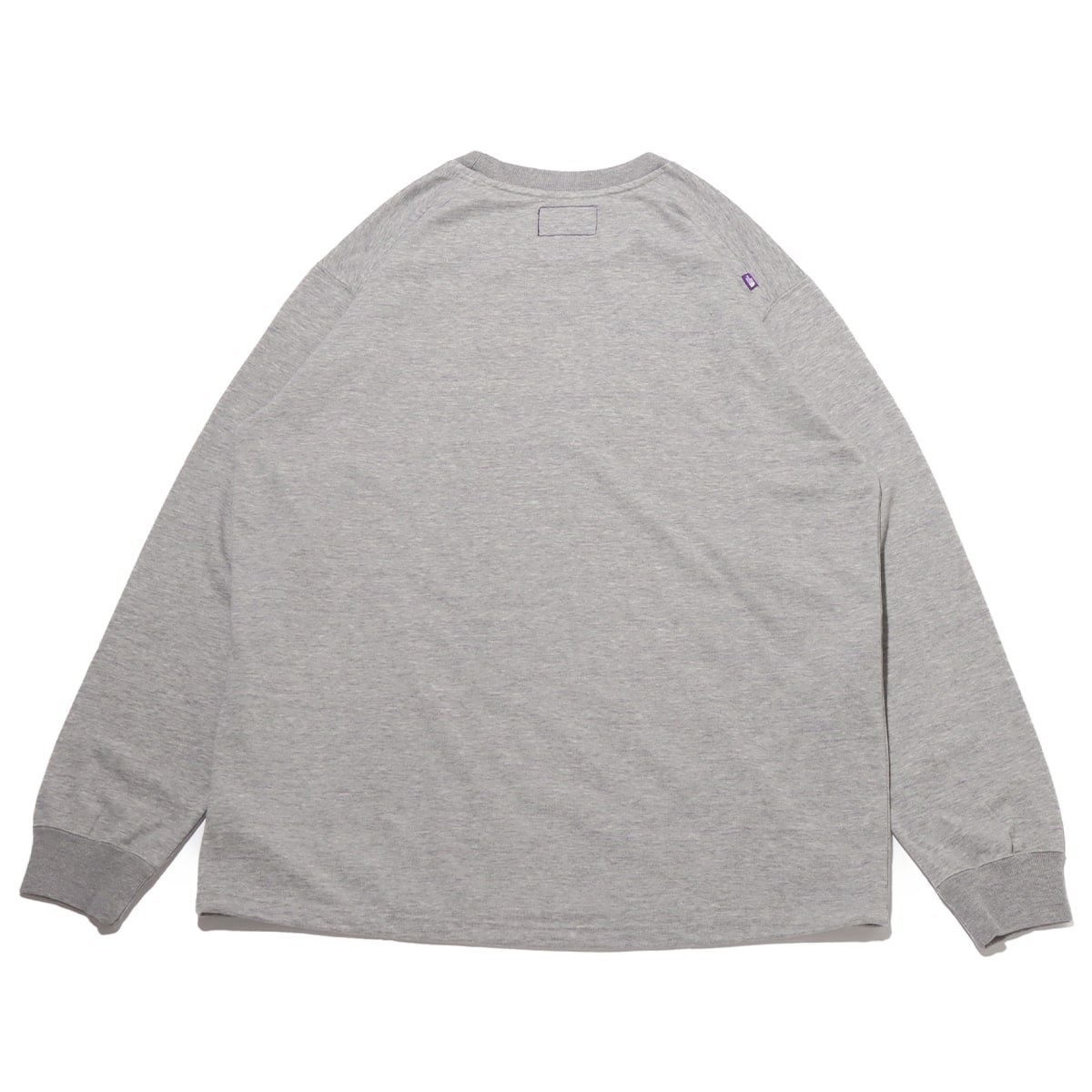 THE NORTH FACE PURPLE LABEL Field Long Sleeve Tee Mix 