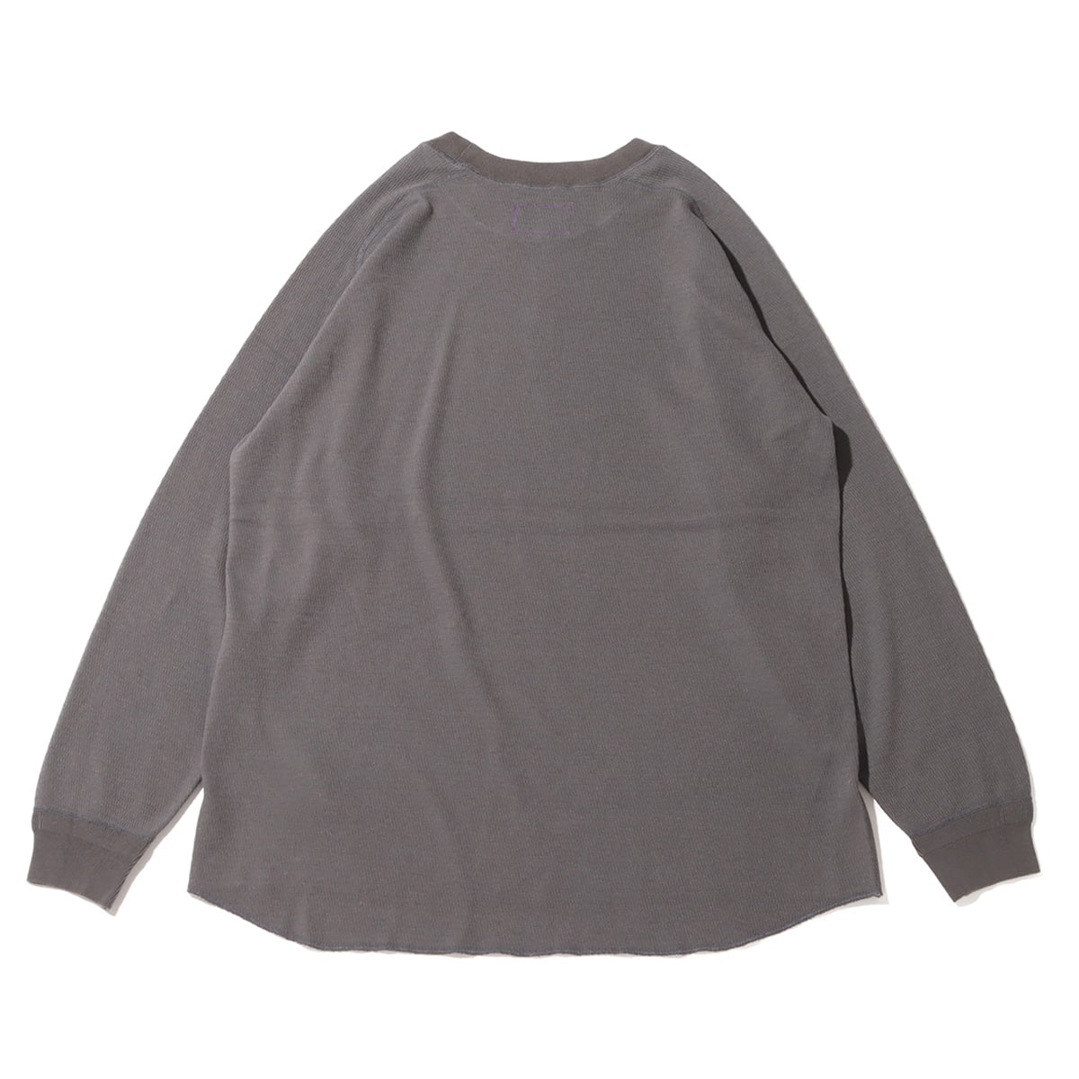 THE NORTH FACE PURPLE LABEL Thermal Field Long Sleeve Tee