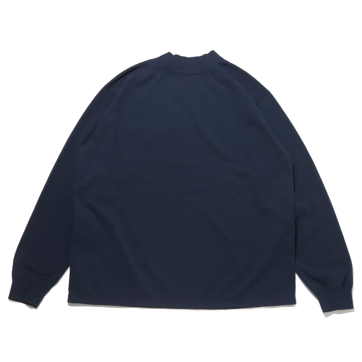 THE NORTH FACE PURPLE LABEL Field Mockneck Long Sleeve 