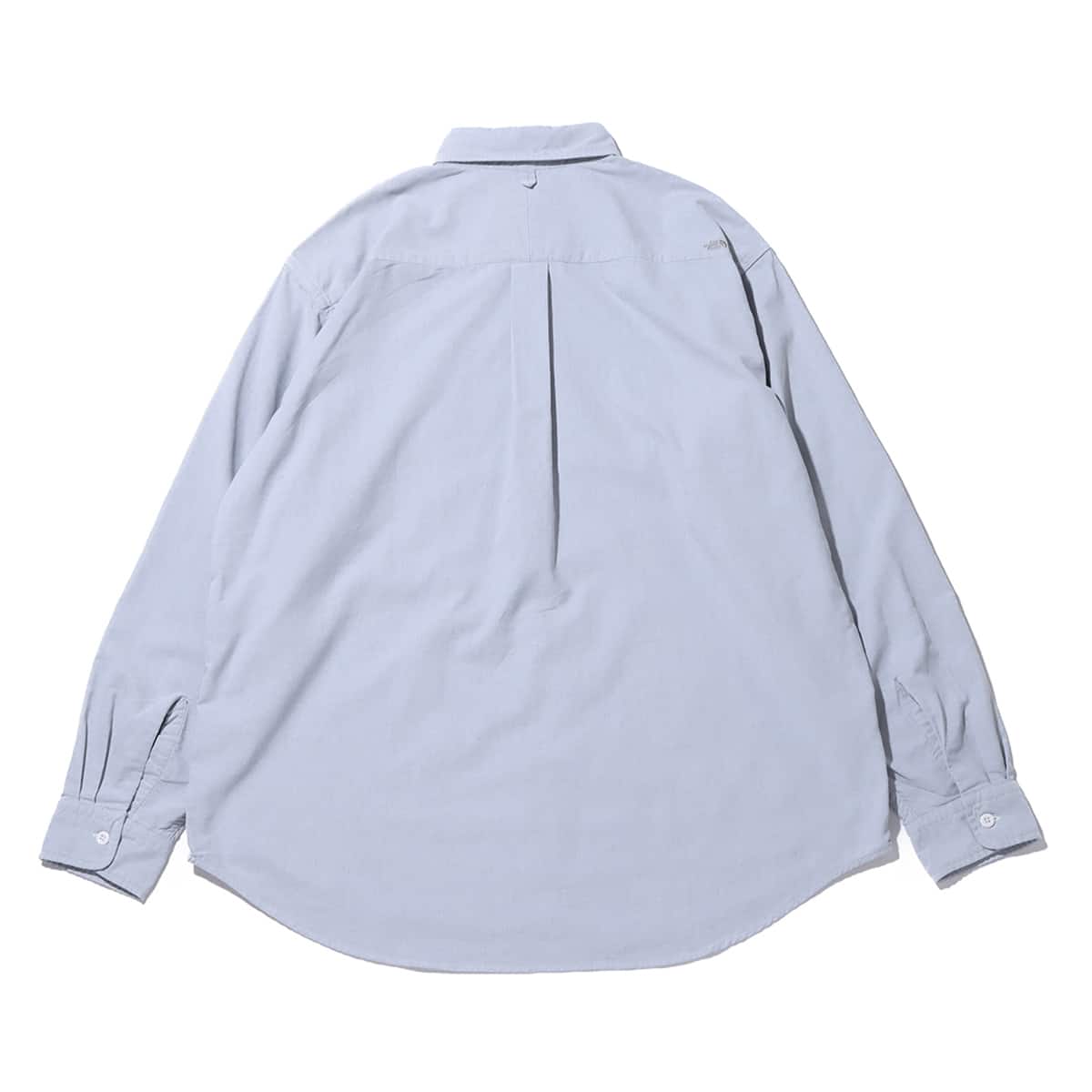 THE NORTH FACE PURPLE LABEL Button Down Field Shirt Asphalt Gray