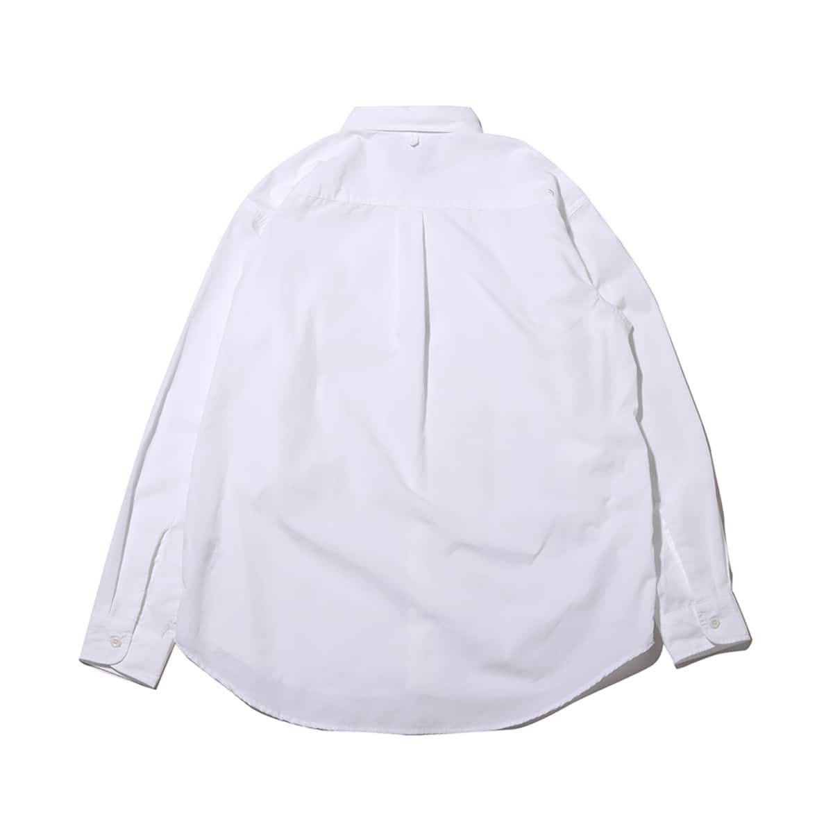 THE NORTH FACE PURPLE LABEL Regular Collar Field Shirt Off White 23FW-Iの画像