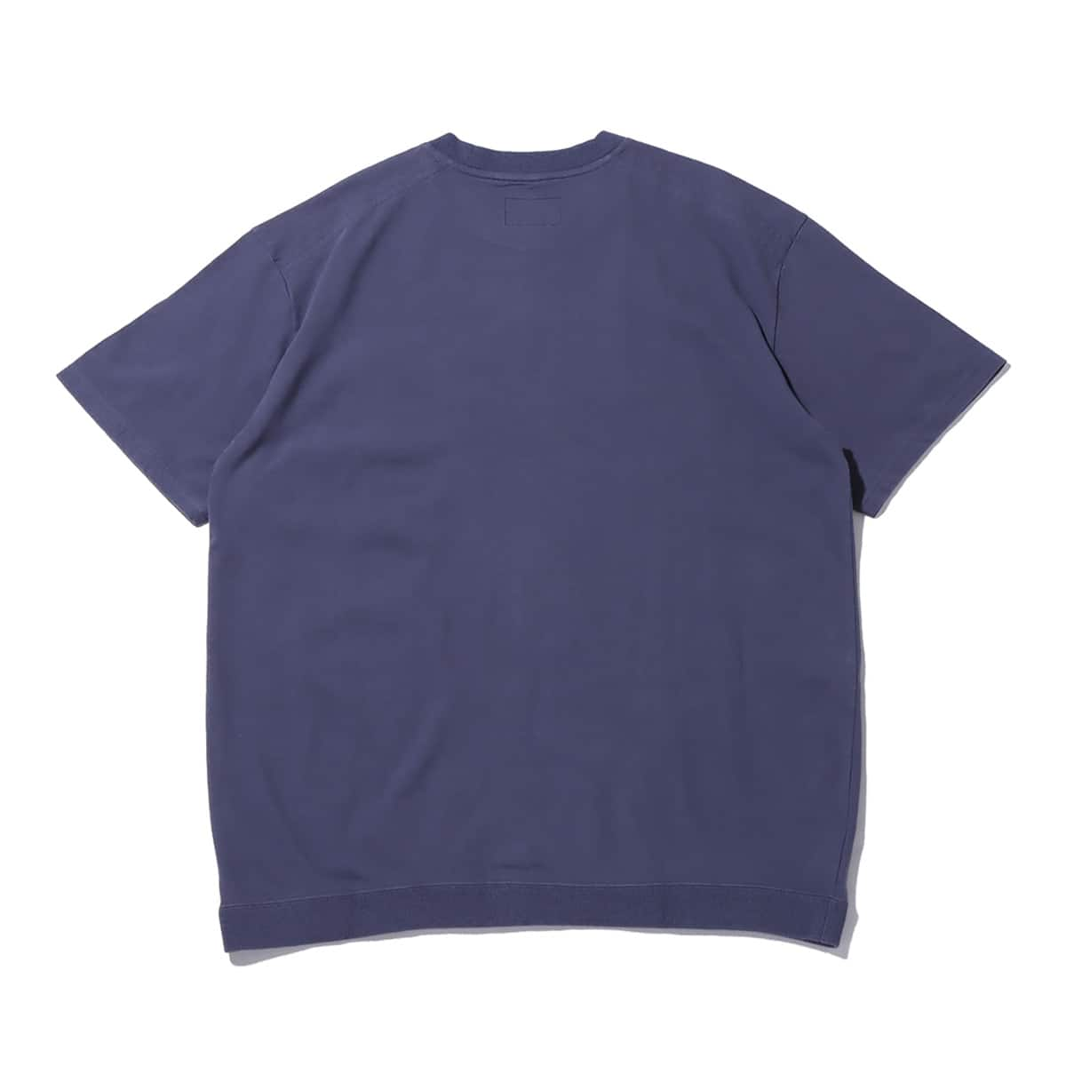 THE NORTH FACE PURPLE LABEL High Bulky Pocket Tee Vintage Navy 23FW-I