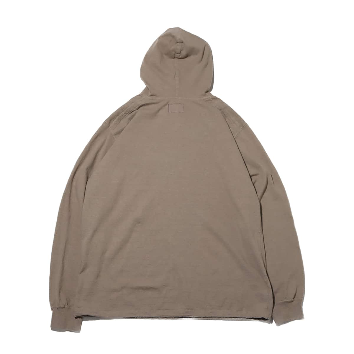 THE NORTH FACE PURPLE LABEL Field Graphic Hoodie Gray Beige  23FW-I|atmos（アトモス） 公式オンラインストア