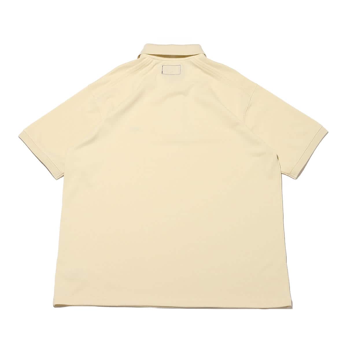 THE NORTH FACE PURPLE LABEL Moss Stitch Field Short Sleeve