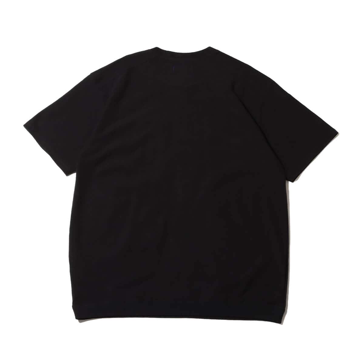 THE NORTH FACE PURPLE LABEL High Bulky Pocket Tee Black（ザ