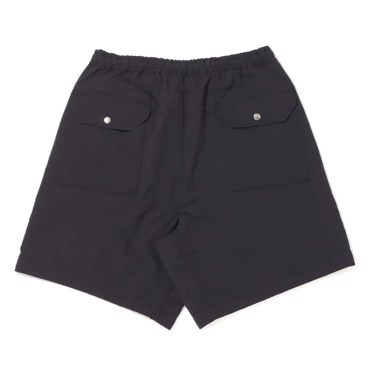 THE NORTH FACE PURPLE LABEL Field Baker Shorts BLACK 