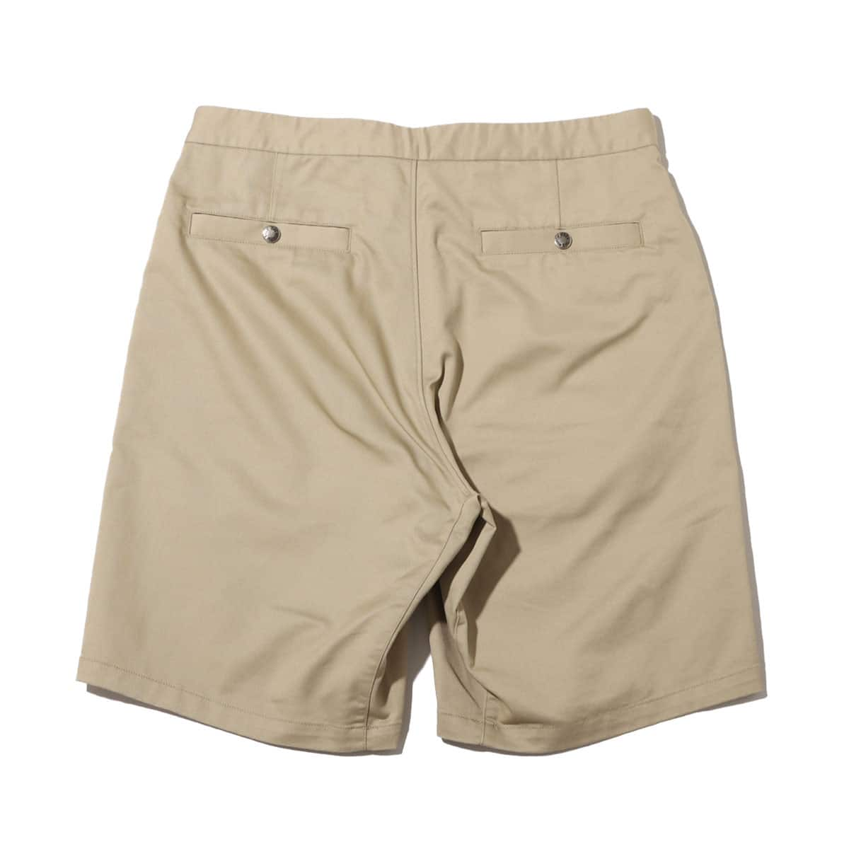 THE NORTH FACE PURPLE LABEL Stretch Twill Shorts Beige 23SS-I