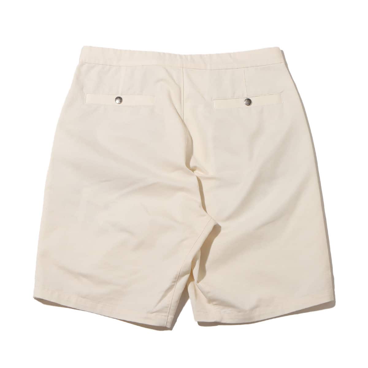 THE NORTH FACE PURPLE LABEL Stretch Twill Shorts Natural 23SS-I