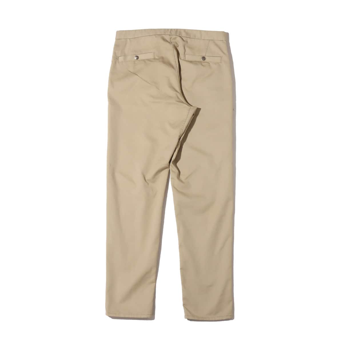 THE NORTH FACE PURPLE LABEL Stretch Twill Tapered Pants BEIGE 22SS-I