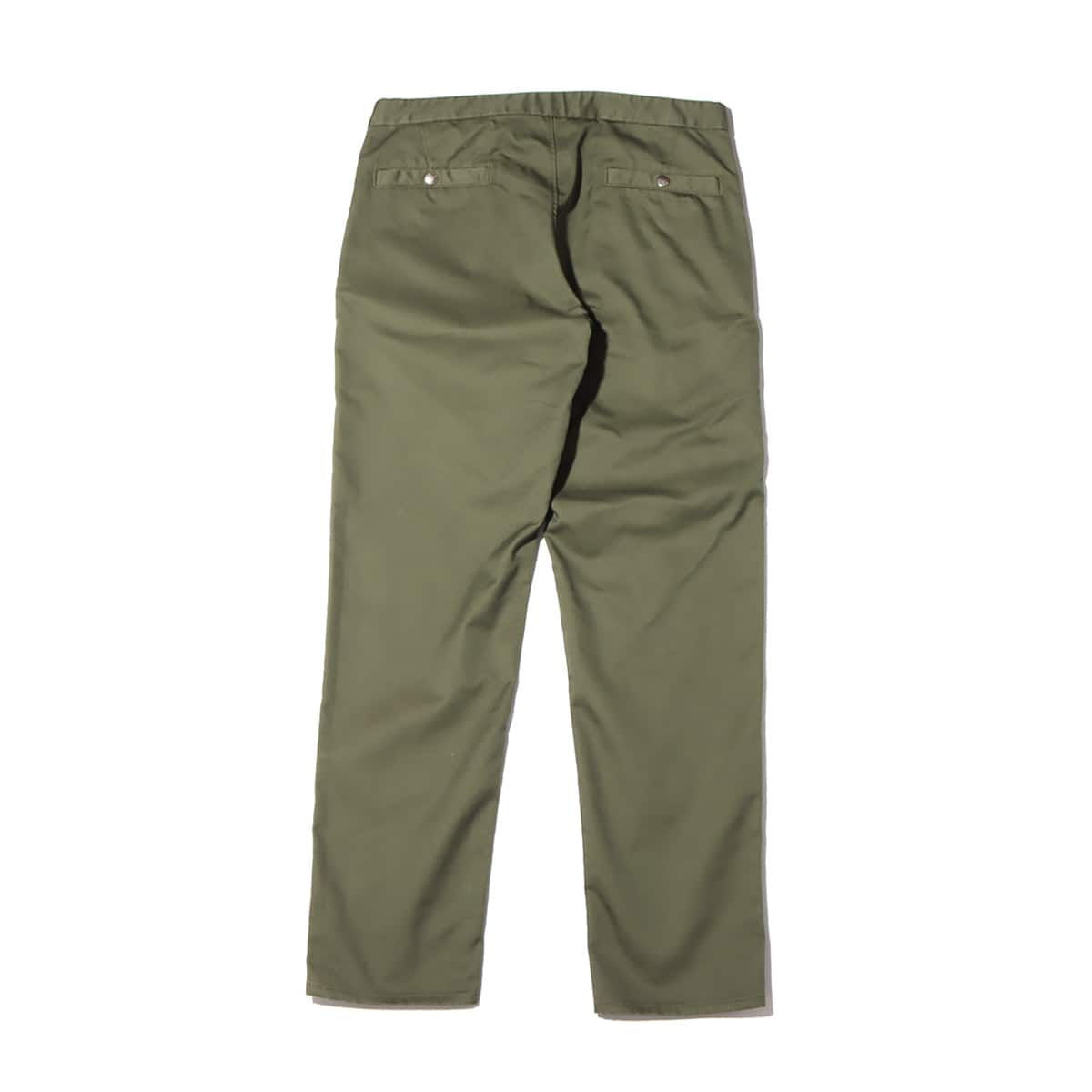 THE NORTH FACE PURPLE LABEL Stretch Twill Tapered Pants Khaki 22SS-I ザ・ノース・フェイス  パープル レーベル ストレッチ ツイル テーパード パンツ