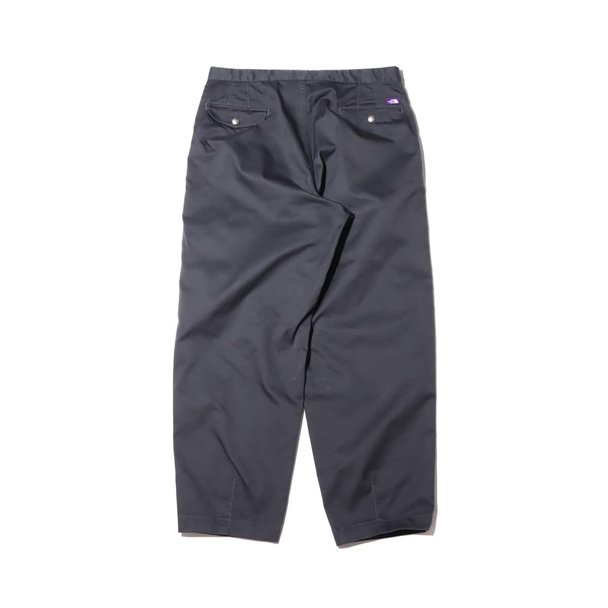 THE NORTH FACE PURPLE LABEL Stretch Twill Wide Tapered Pants Dim