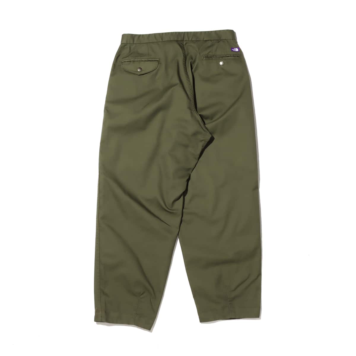 THE NORTH FACE PURPLE LABEL Stretch Twill Wide Tapered 