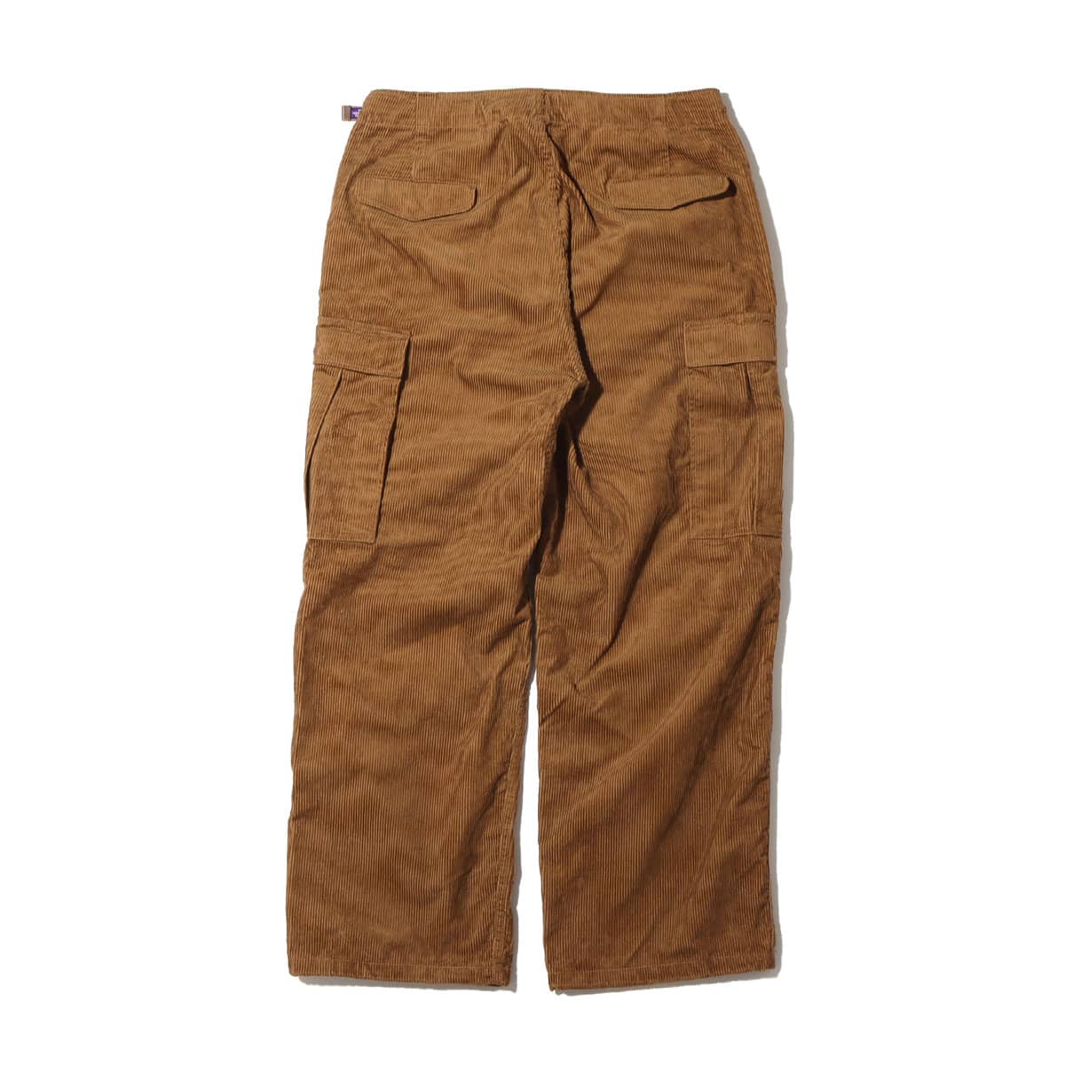 THE NORTH FACE PURPLE LABEL Corduroy Cargo Pants Coyote 21FW-I