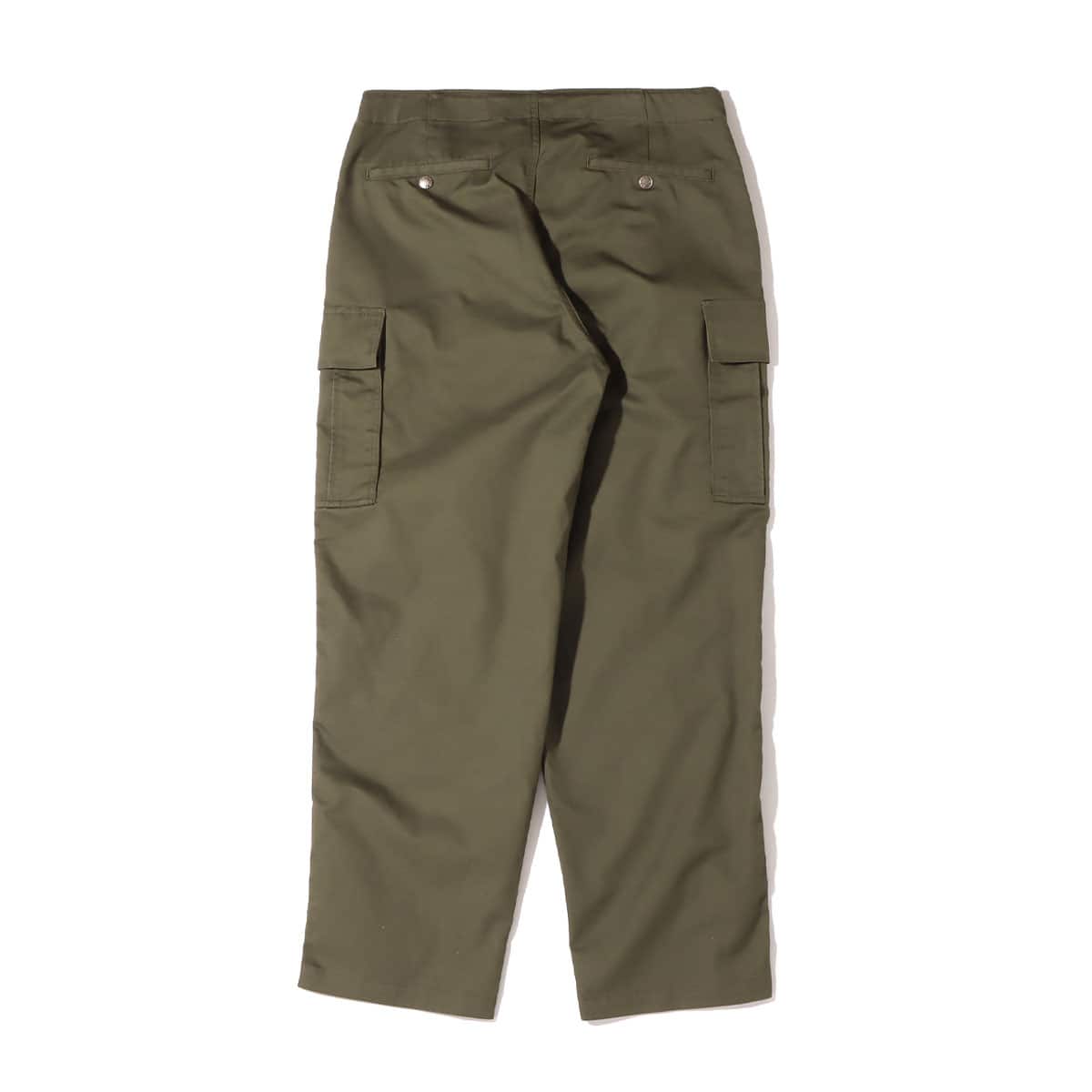 THE NORTH FACE PURPLE LABEL Stretch Twill Cargo Pants KHAKI 22SS-I