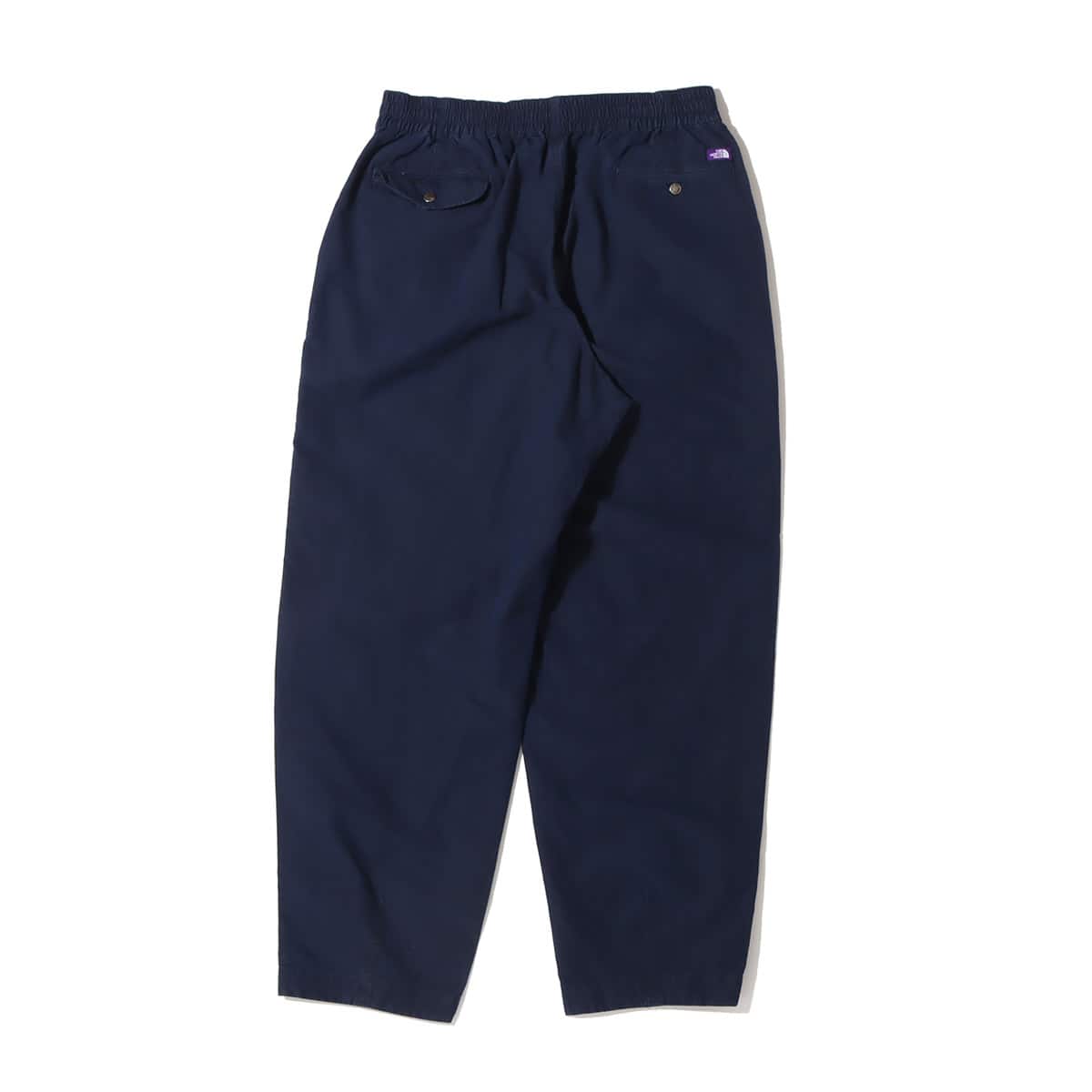 THE NORTH FACE PURPLE LABEL Indigo Mountain Wind Pants INDIGO 22SS-I