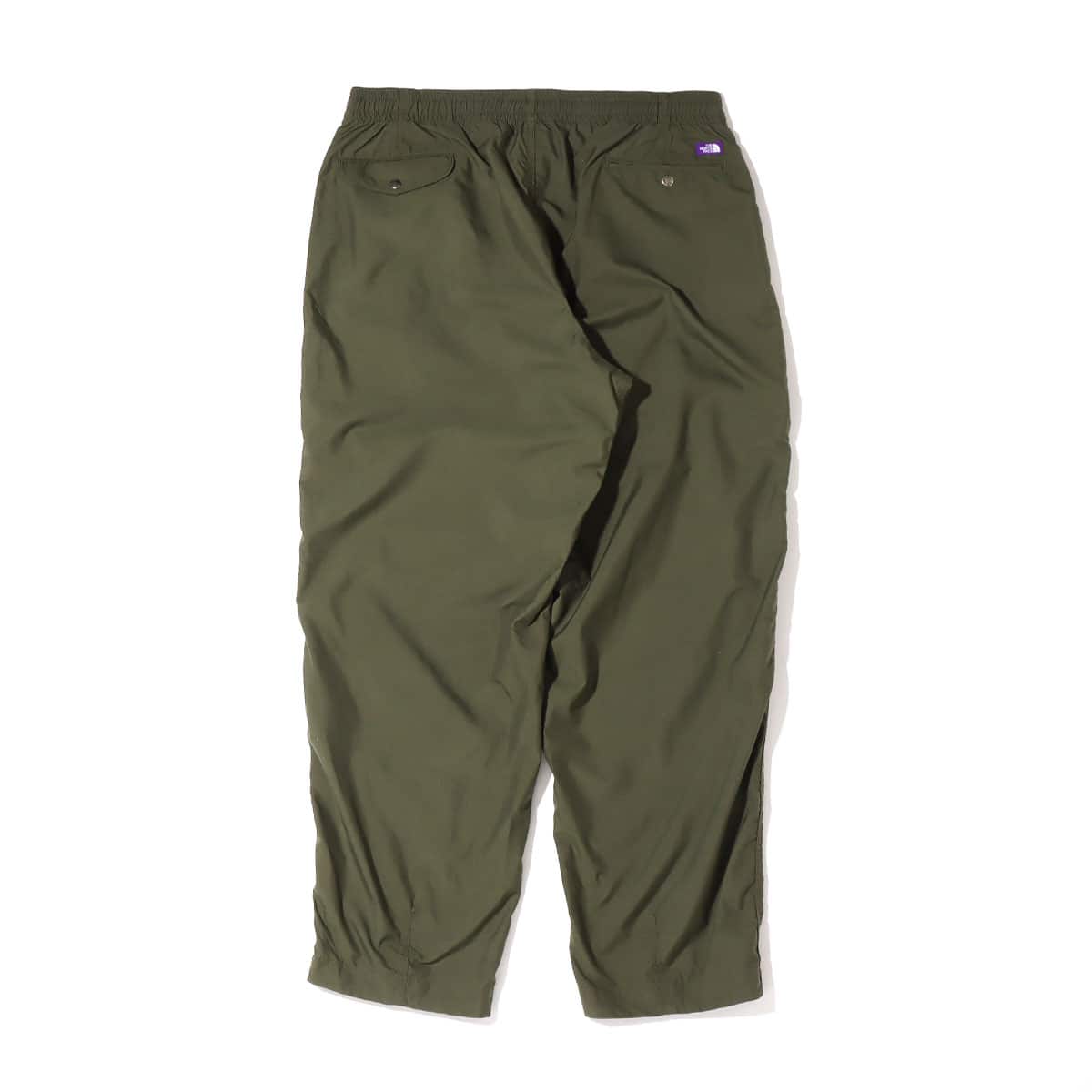 THE NORTH FACE PURPLE LABEL Mountain Field Pants Olive 