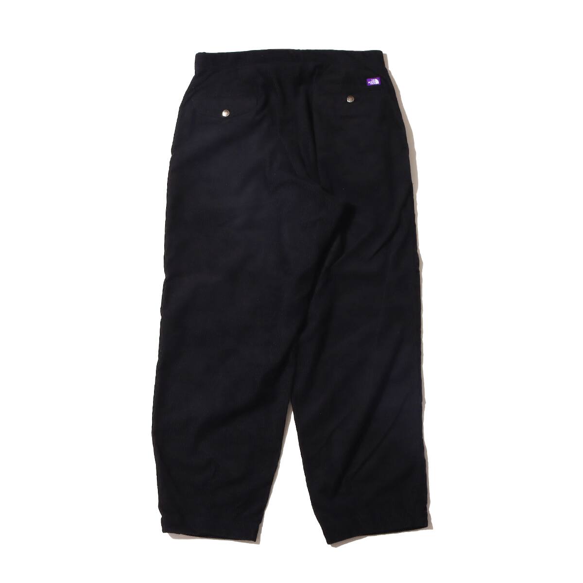 Jared Corduroy Pants - Black –