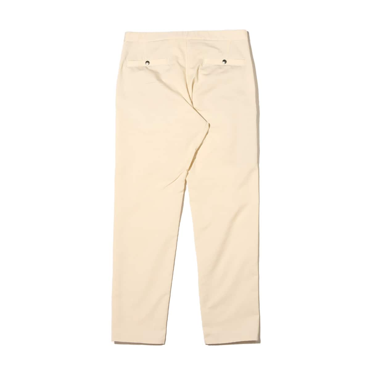 THE NORTH FACE PURPLE LABEL Stretch Twill Tapered Pants Natural 23SS-I