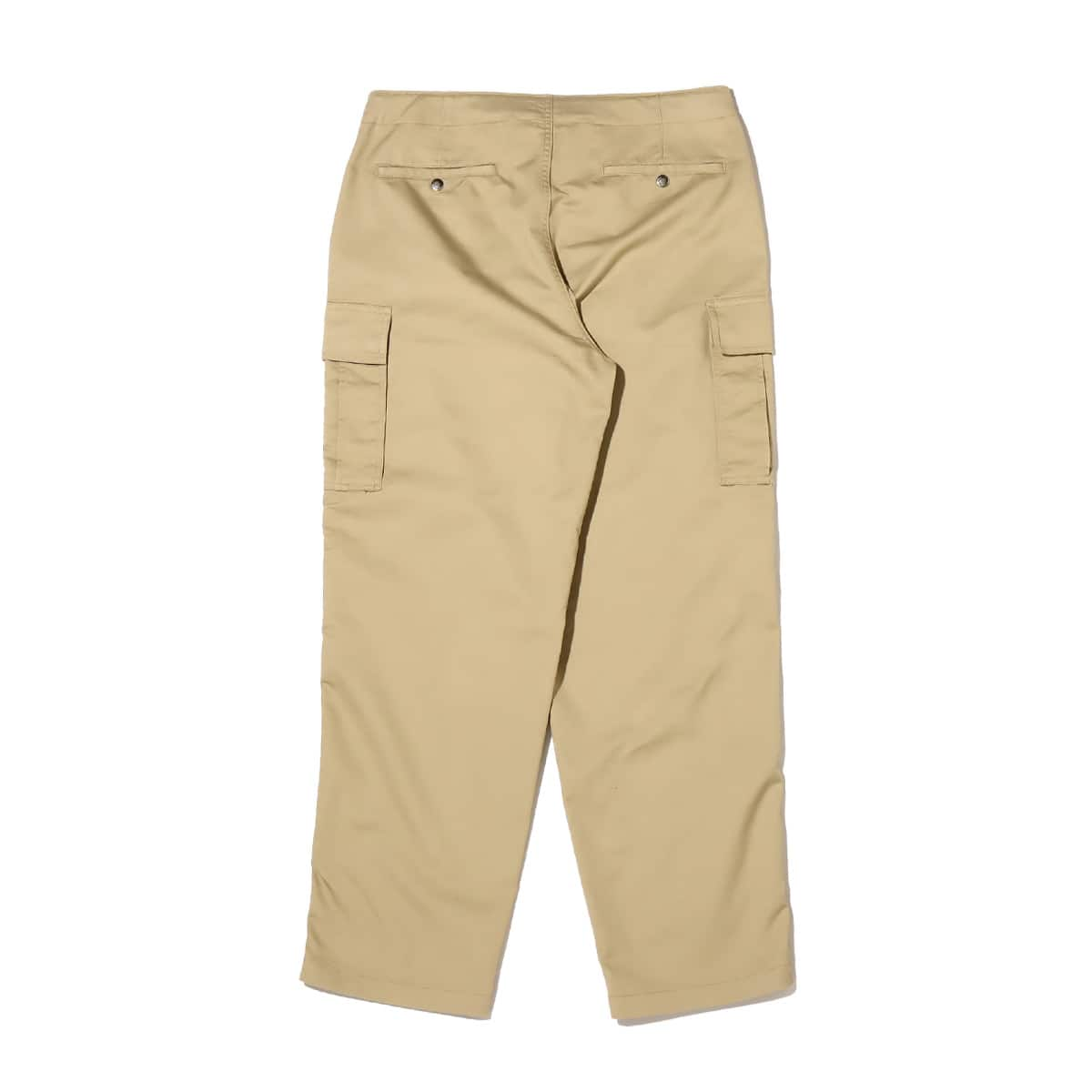 THE NORTH FACE PURPLE LABEL Stretch Twill Cargo Pants Beige