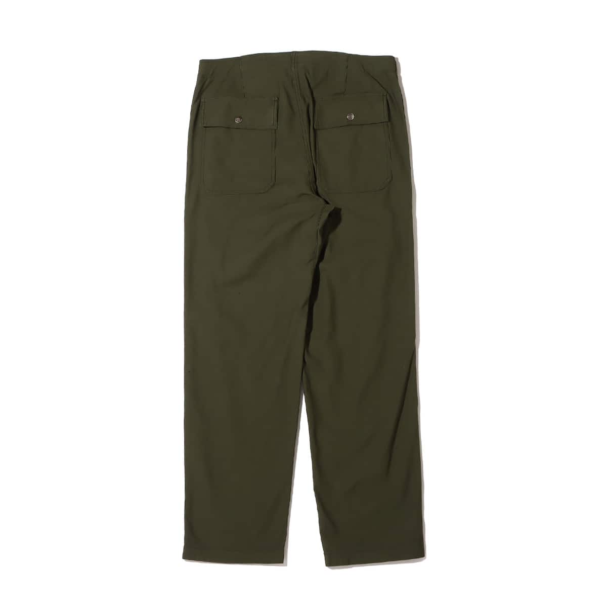 THE NORTH FACE PURPLE LABEL Field Baker Pants Khaki 23SS-I