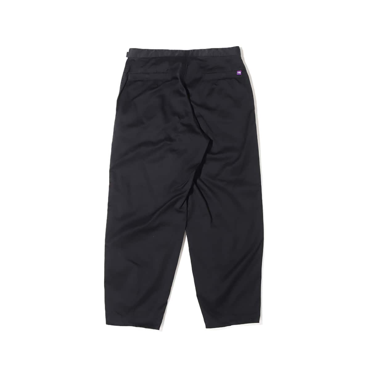 THE NORTH FACE PURPLE LABEL Chino Wide Tapered Field Pants Dark