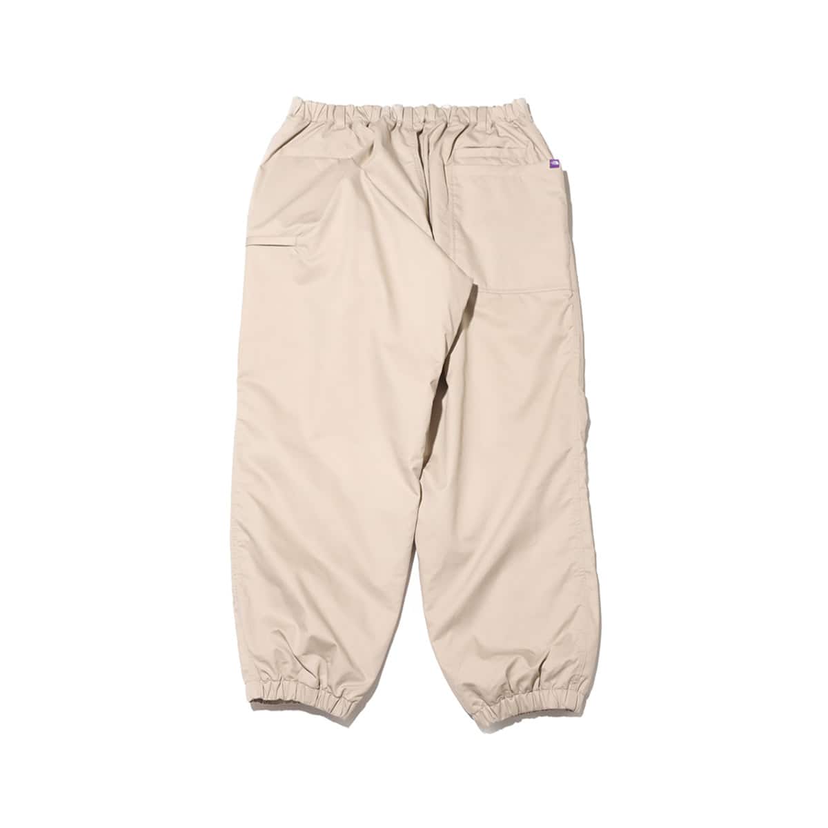 THE NORTH FACE PURPLE LABEL Lightweight Twill Field Insulation Pants Stone