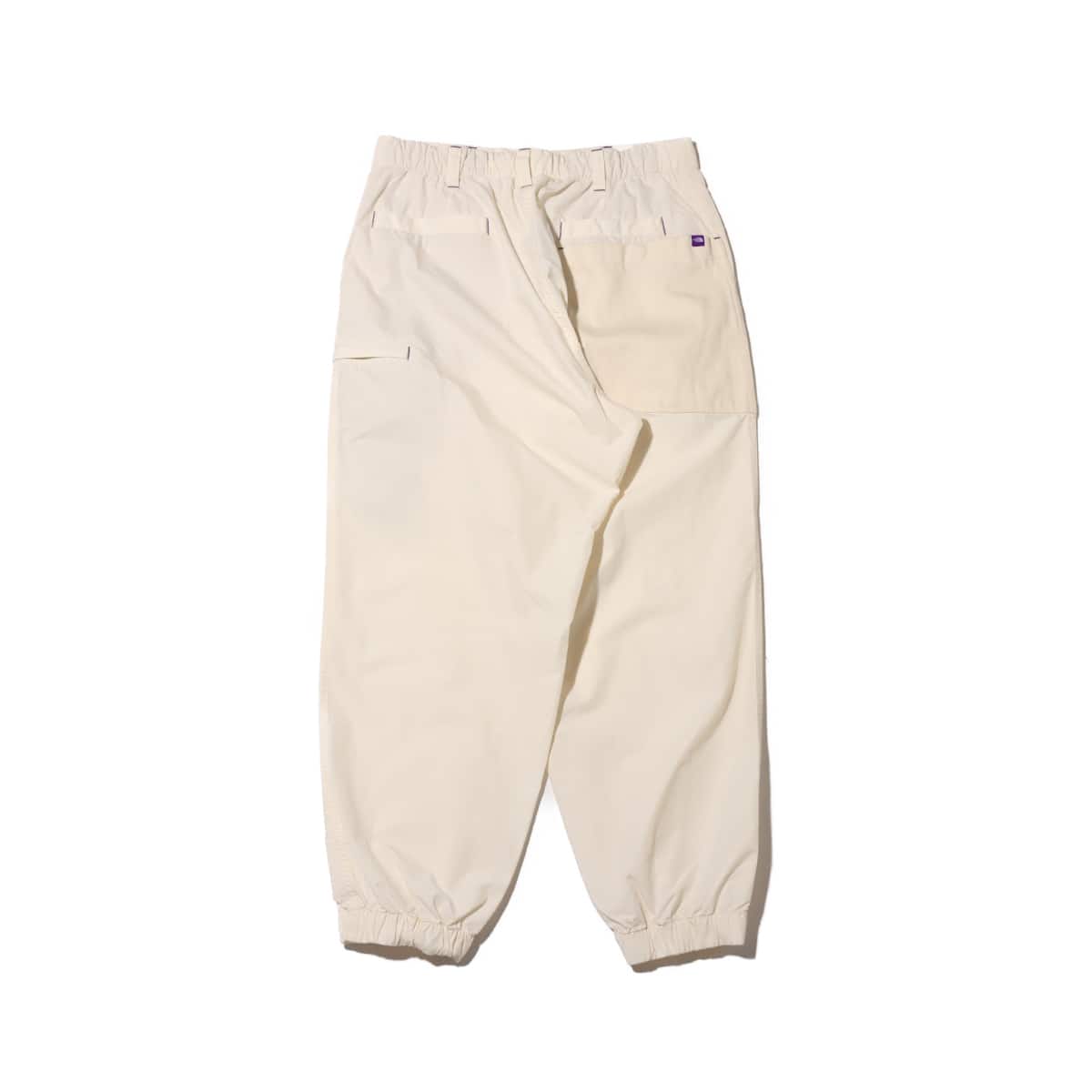 THE NORTH FACE PURPLE LABEL Stroll Field Pants Natural 24SS-I