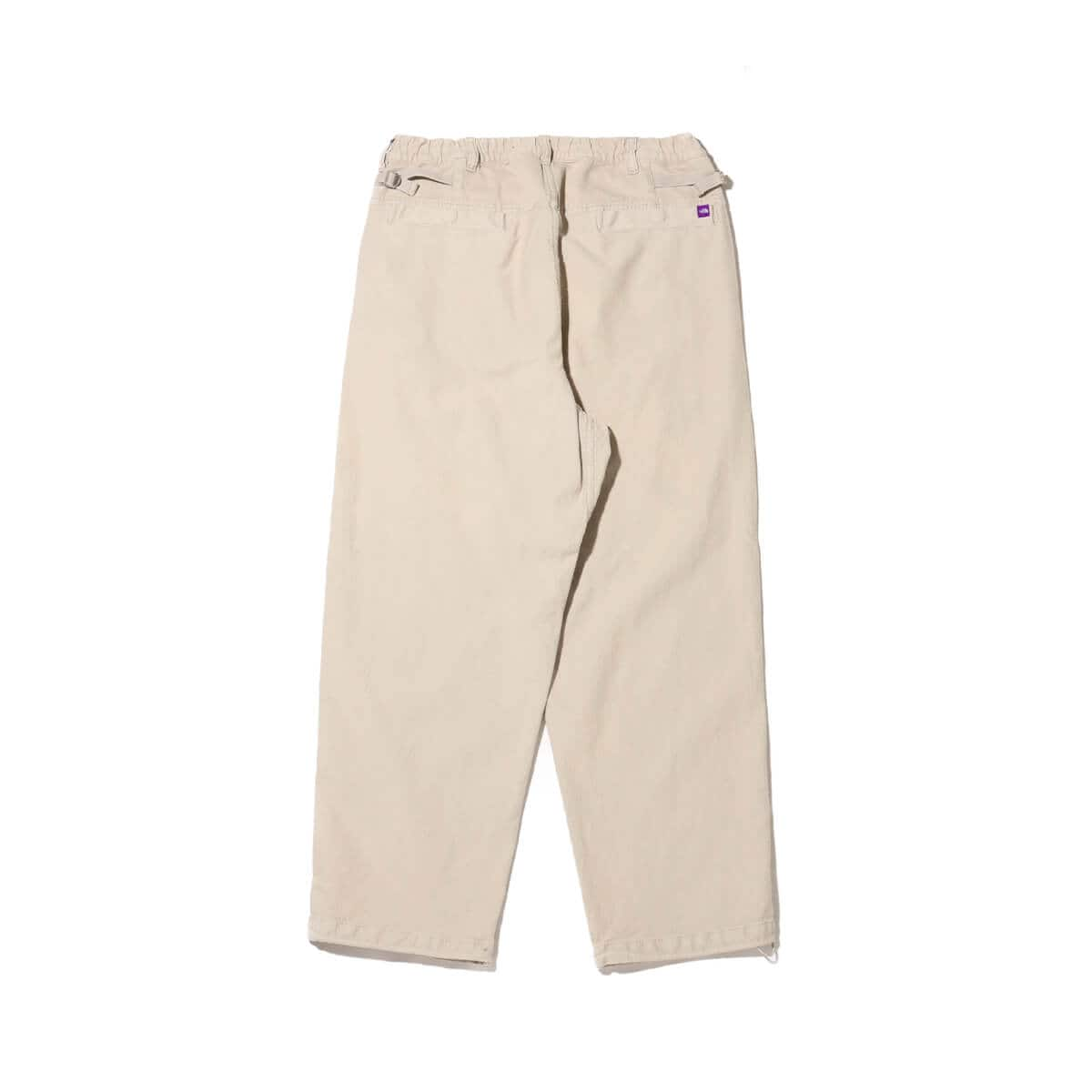 THE NORTH FACE PURPLE LABEL Uncut Corduroy Wide Tapered Field Pants Light  Beige 24SS-I|atmos（アトモス） 公式オンラインストア