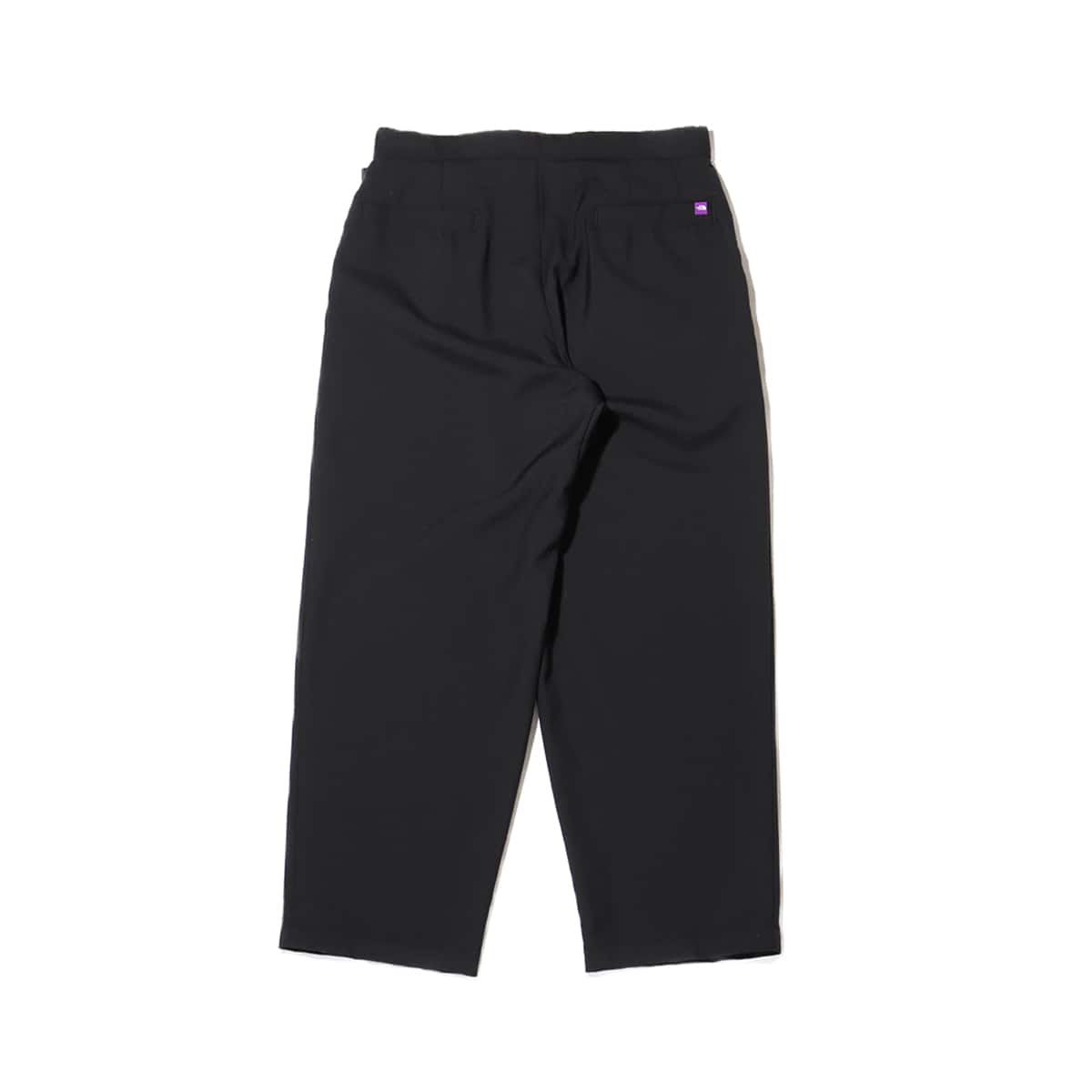 THE NORTH FACE PURPLE LABEL Polyester Wool Oxford Wide ...