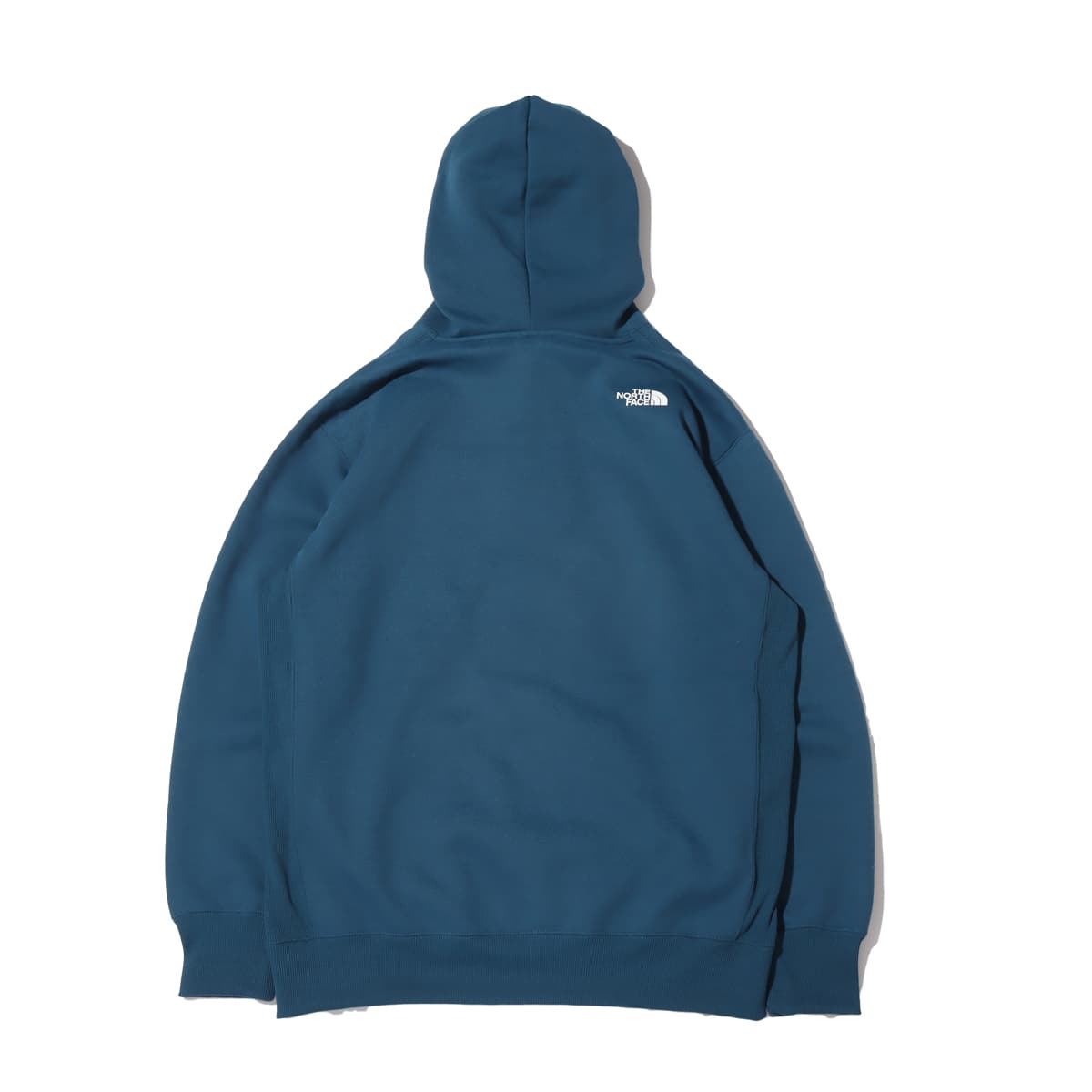 THE NORTH FACE FRONT HALF DOME HOODIE モントレーブルー 21FW