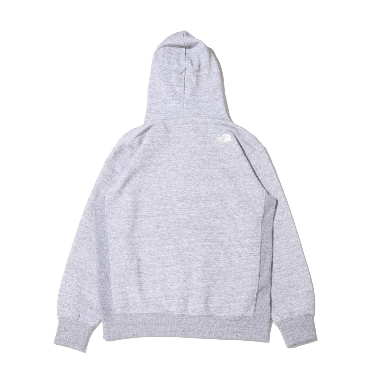 THE NORTH FACE FRONT HALF DOME HOODIE ミックスグレー 21FW-I