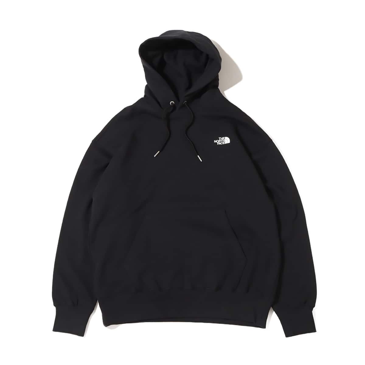 THE NORTH FACE NEVER STOP ING HOODIE BLACK ザ・ノース 