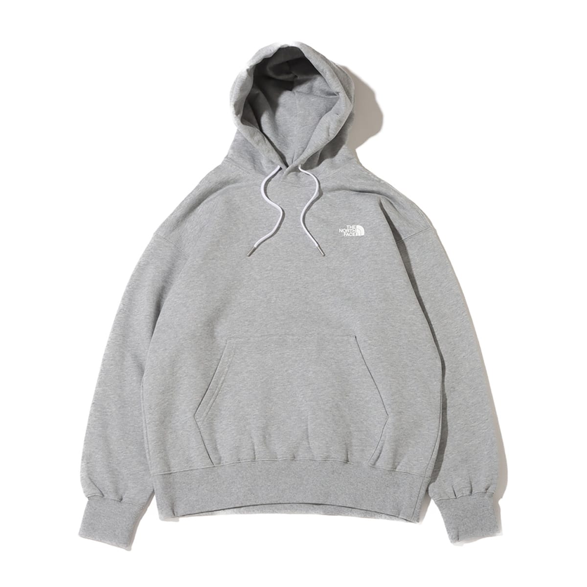 THE NORTH FACE NEVER STOP ING HOODIE MIXグレー 23FW-I