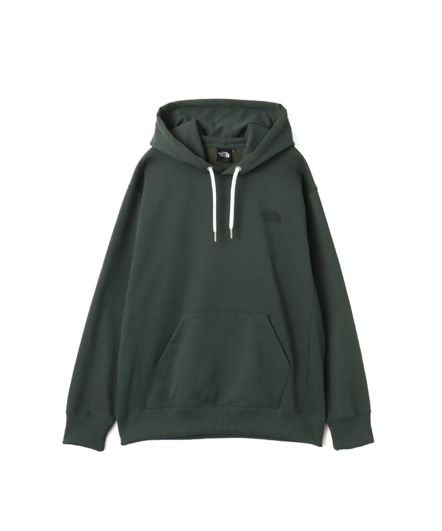 THE NORTH FACE Back Square Logo Hoodie アルパインの画像