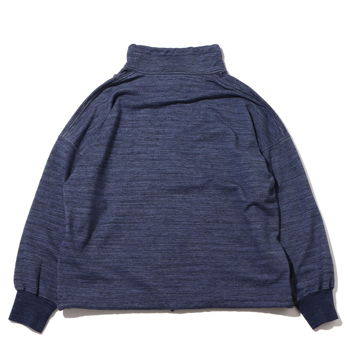 THE NORTH FACE PURPLE LABEL Half-zip Sweat Anorak Navy 23SS-Iの画像