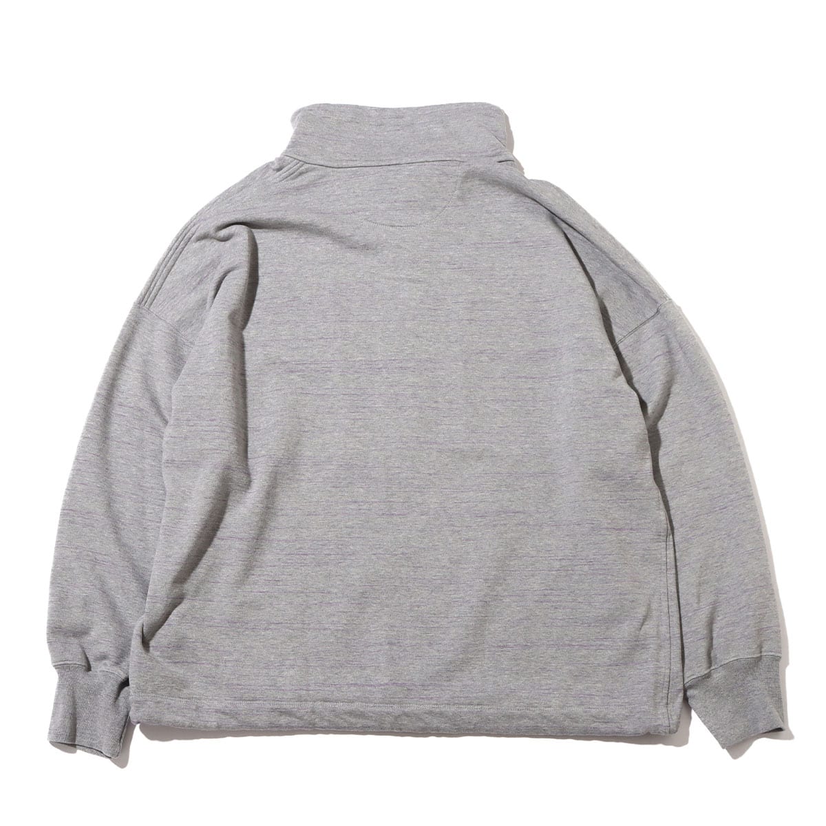 THE NORTH FACE PURPLE LABEL Half-zip Sweat Anorak Mix Gray 23SS-I