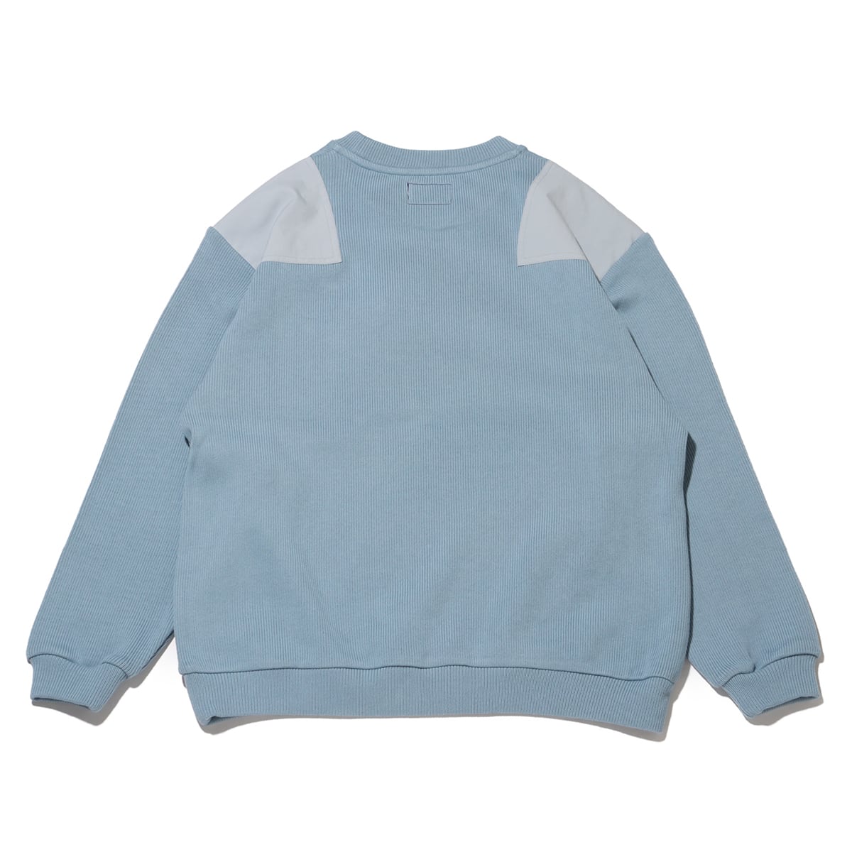 THE NORTH FACE PURPLE LABEL Field Commando Sweatshirt Sax 24SS-Iの画像