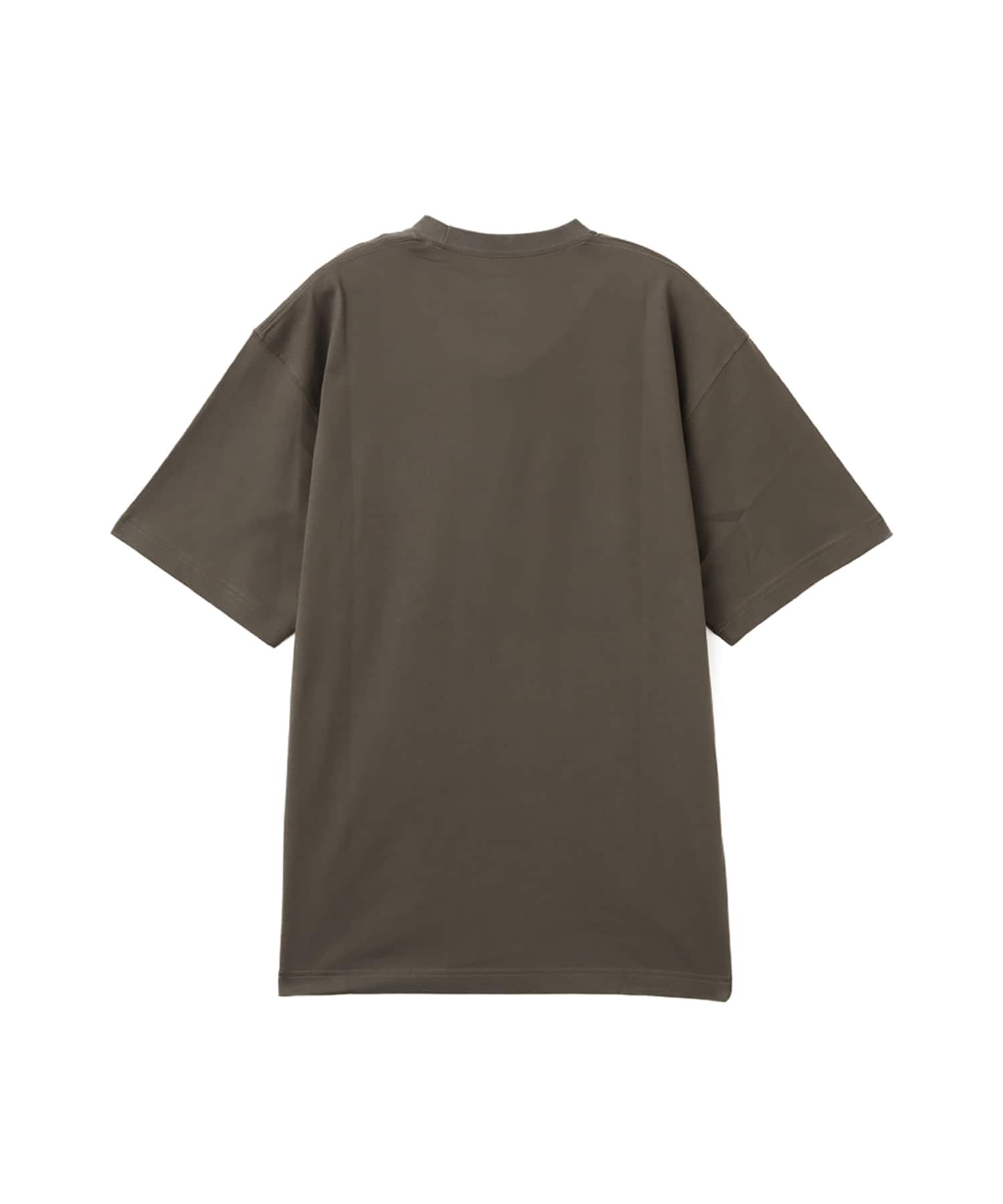 THE NORTH FACE S/S FD Flower Logo Tee ニュートープの画像