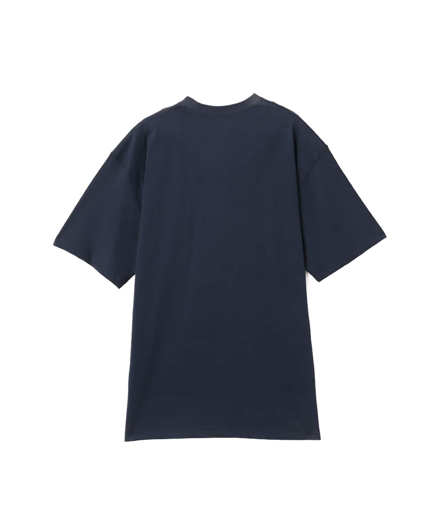 THE NORTH FACE S/S FD Flower Logo Tee アーバンネイビーの画像