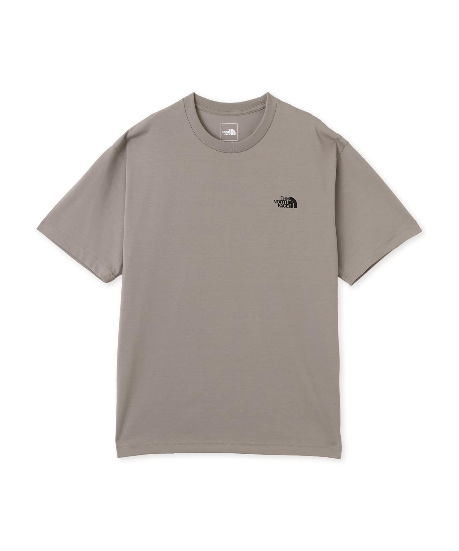 THE NORTH FACE S/S ENTRANCE PERMISSION TEE Sスラブの画像