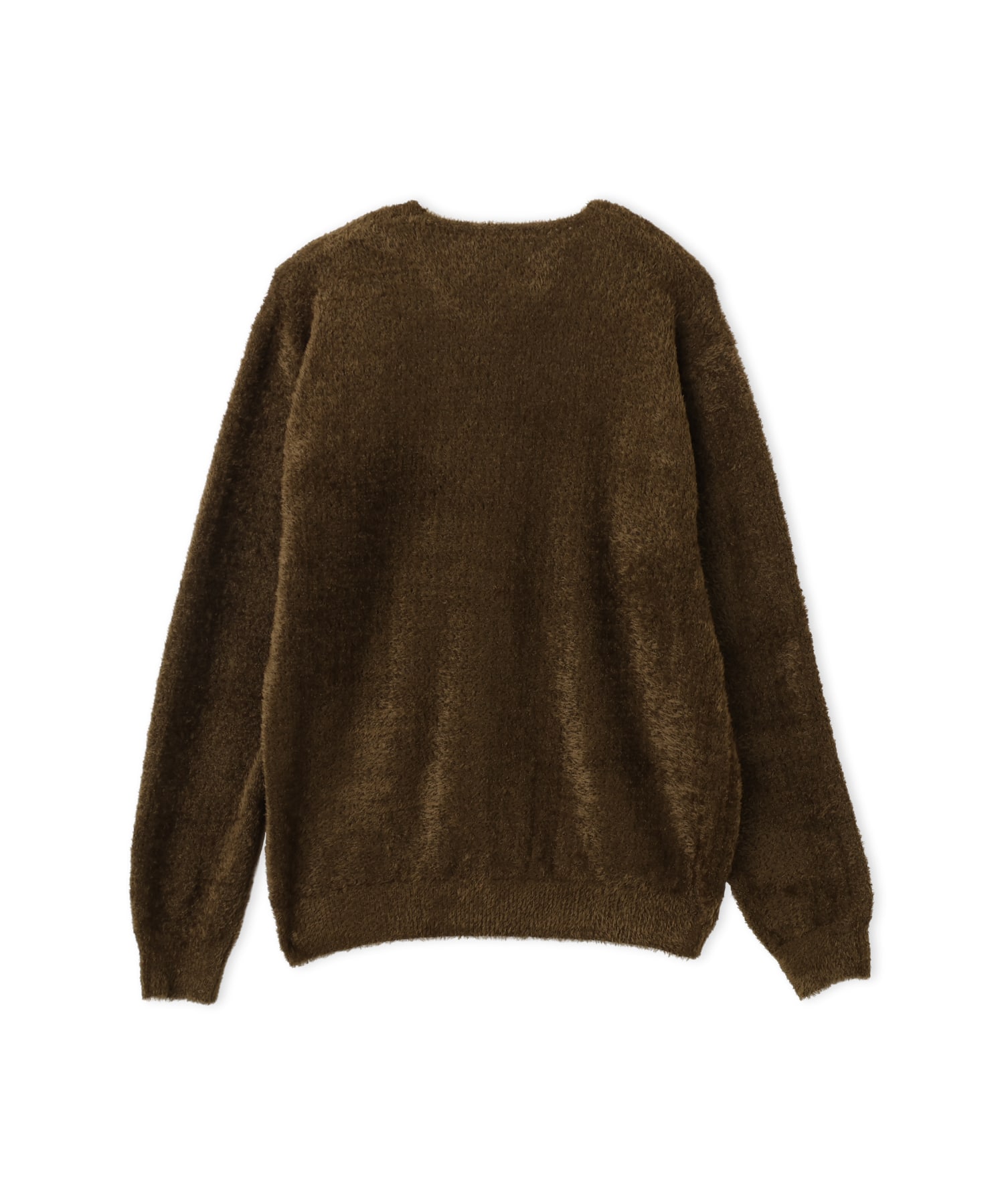 THE NORTH FACE ALTERNATIVE FEATHER CARDIGAN キャラWSの画像