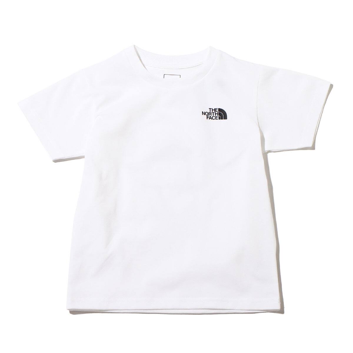 THE NORTH FACE S/S EXPLORE SOURCE CIRCULATION TEE ホワイト 23SS-Iの画像