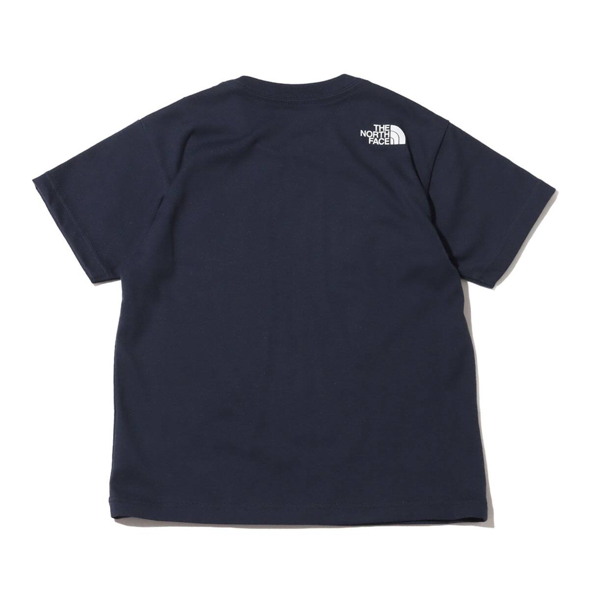 THE NORTH FACE S/S GRAPHIC TEE アーバンネイビー 23SS-Iの画像