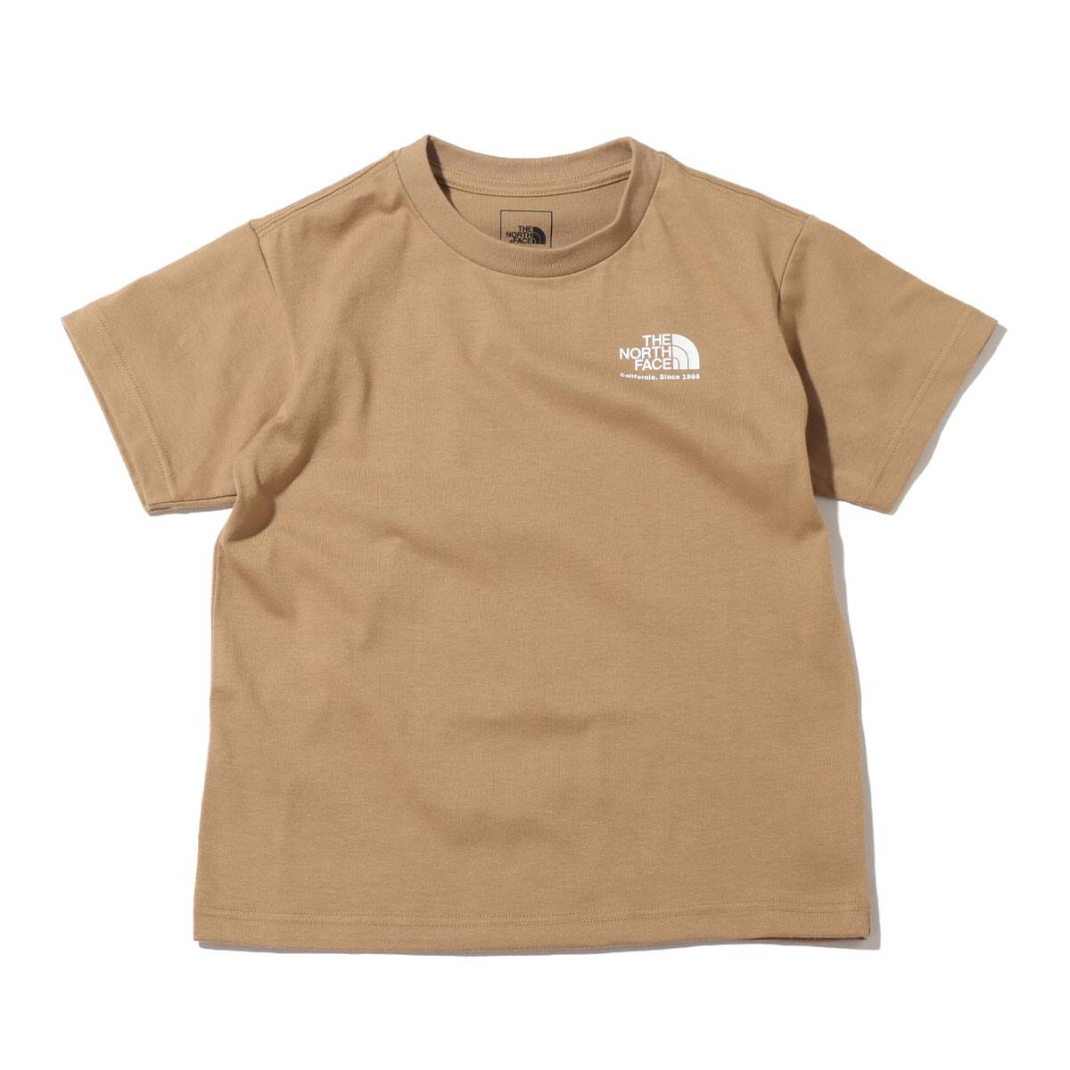 THE NORTH FACE S/S HISTORICAL LOGO TEE ケルプタン 23SS-Iの画像