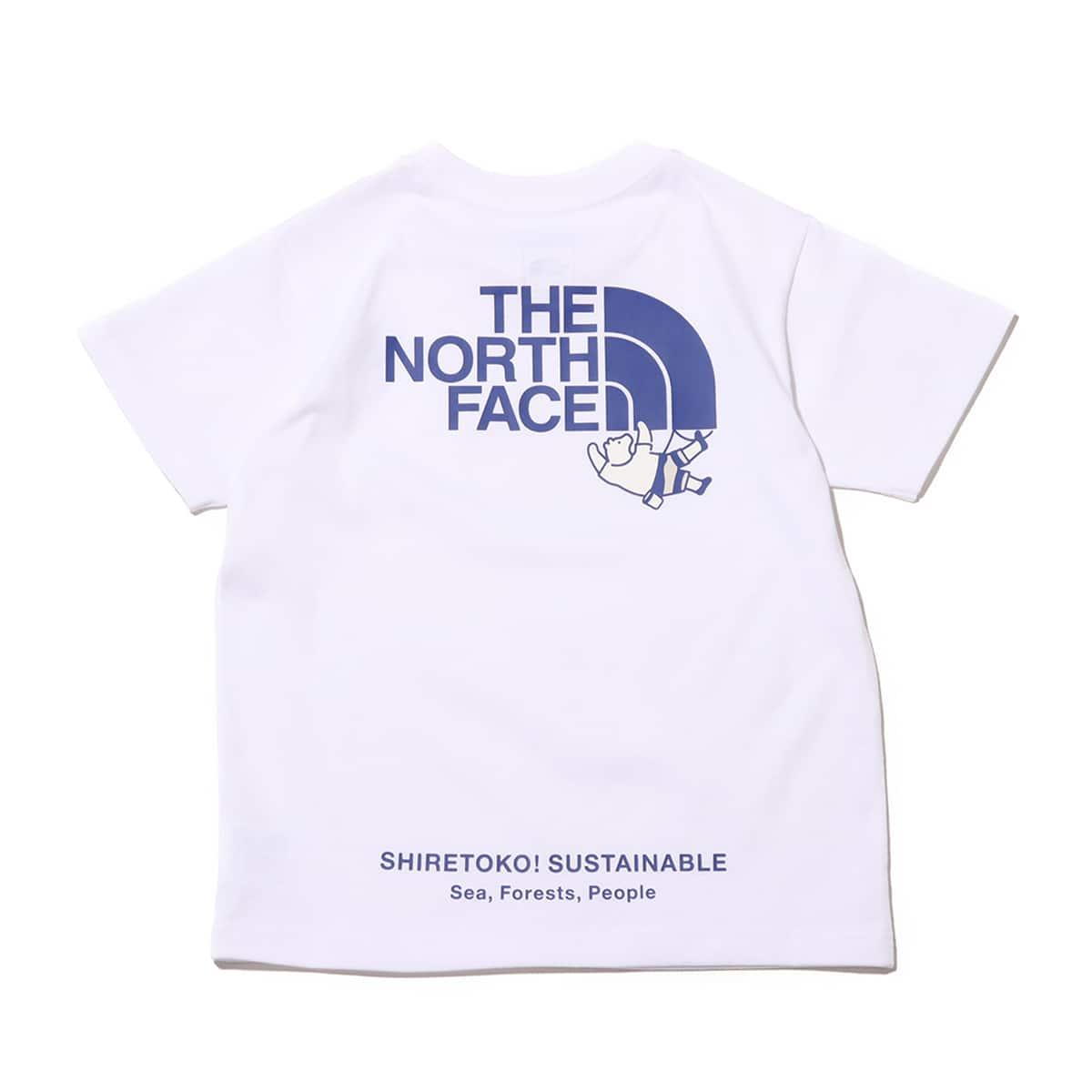 THE NORTH FACE S/S Shiretoko Toko Tee ホワイト 24SS-I